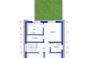 Neubau - Freistehendes Einfamilienhaus in Hamburg-Sase  (Haus 1) – Wiesenkehre 12, 22393 Hamburg – Vorschaubild 19