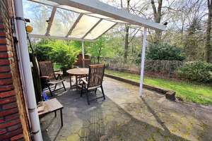 Ebenerdig plus Souterraint - Bungalow - Familienidyll -  Sonniger Garten rund ums Haus, Garage & Car – Die vollständige Adresse der Immobilie erhältst du vom Anbieter., 28327 Ellener Feld, Bremen – Vorschaubild 3
