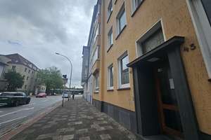 Zuhause ist: Schöne 2-Zi-Wohnung in Geestemünde mit Balkon - renoviert - gut geschnitten in top Lage