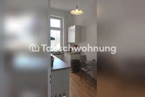 Tauschwohnung: Helle 2 Zimmer Wohnung Galluswarte gegen 3-Zimmer – 60327 Gallus, Frankfurt am Main – Vorschaubild 2