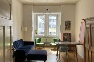 Tauschwohnung. Suche eine Wohnung in Nürnberg – Ruppertstraße 34, 80337 Am Schlachthof, München – Vorschaubild 2