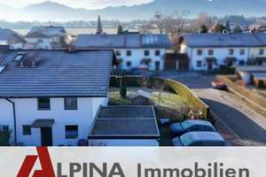 Charmante Doppelhaushälfte in Raubling – Ihr neues Zuhause in top Lage! – Rosenheim (Kreis) – Vorschaubild 1