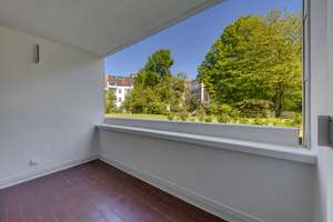 Komplett renoviert. Terrasse. Einziehen. Wohlfühlen -Grünblick statt Straßenlärm – Simrockstraße 98, 40235 Grafenberg, Düsseldorf – Vorschaubild 8