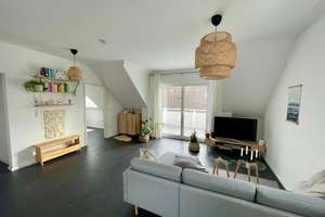 *** Moderne KFW 55 - 3-Zimmer-Dachgeschosswohnung mit Balkon  FREI Sofortbezug möglich *** – Die vollständige Adresse der Immobilie erhältst du vom Anbieter., 86165 Lechhausen-Ost, Augsburg – Vorschaubild 5