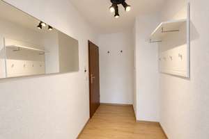 Sehr schöne und gepflegte Wohnung mit Loggia und Blick ins Grüne. – Die vollständige Adresse der Immobilie erhältst du vom Anbieter., 68309 Vogelstang, Mannheim – Vorschaubild 2
