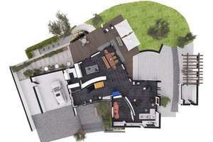 Villa mit Bodenseeblick, Hallenbad, Smart Home & Gartenparadies in Sipplingen – Die vollständige Adresse der Immobilie erhältst du vom Anbieter., 78354 Sipplingen – Vorschaubild 34