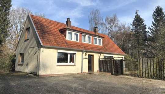 Bild von Attraktives Grundstück mit Altbau in Alleinlage  am Utkiek