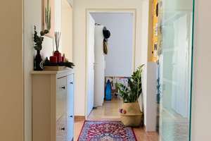 Teilmöblierte 4-Zi.-Wohnung mit EBK, Waschmaschine & Trockner | Nähe Ostbahnhof  – Ampfingstraße 45, 81671 Echarding, München – Vorschaubild 7