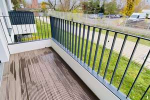 Sonnige Wohnung mit idealem Grundriss - 2 Zimmer mit Einbauküche und Balkon an der Spree – Tabbertstraße 6hx, 12459 Oberschöneweide, Berlin – Vorschaubild 11