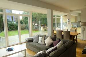 Schickes Einfamilienhaus mit Blick auf Feld und Wiesen.... – 40489 Kaiserswerth, Düsseldorf – Vorschaubild 6