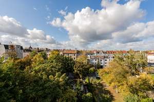 Erstbezug nach Modernisierung - Dachgeschoss mit Panoramablick - provisionsfrei – Die vollständige Adresse der Immobilie erhältst du vom Anbieter., 13403 Reinickendorf (Ortsteil), Berlin – Vorschaubild 13