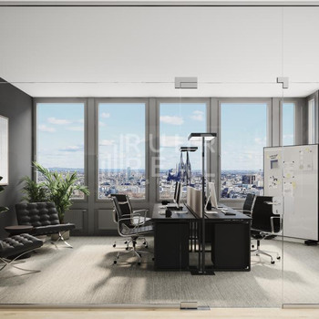 Ihr neues, klimatisiertes Büro | Top-Standort