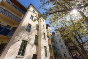 Leipzig-Schleußig - 4-Zimmer-Wohnung mit Balkon in denkmalgeschütztem Altbau – 4229 Schleußig, Leipzig – Vorschaubild 6