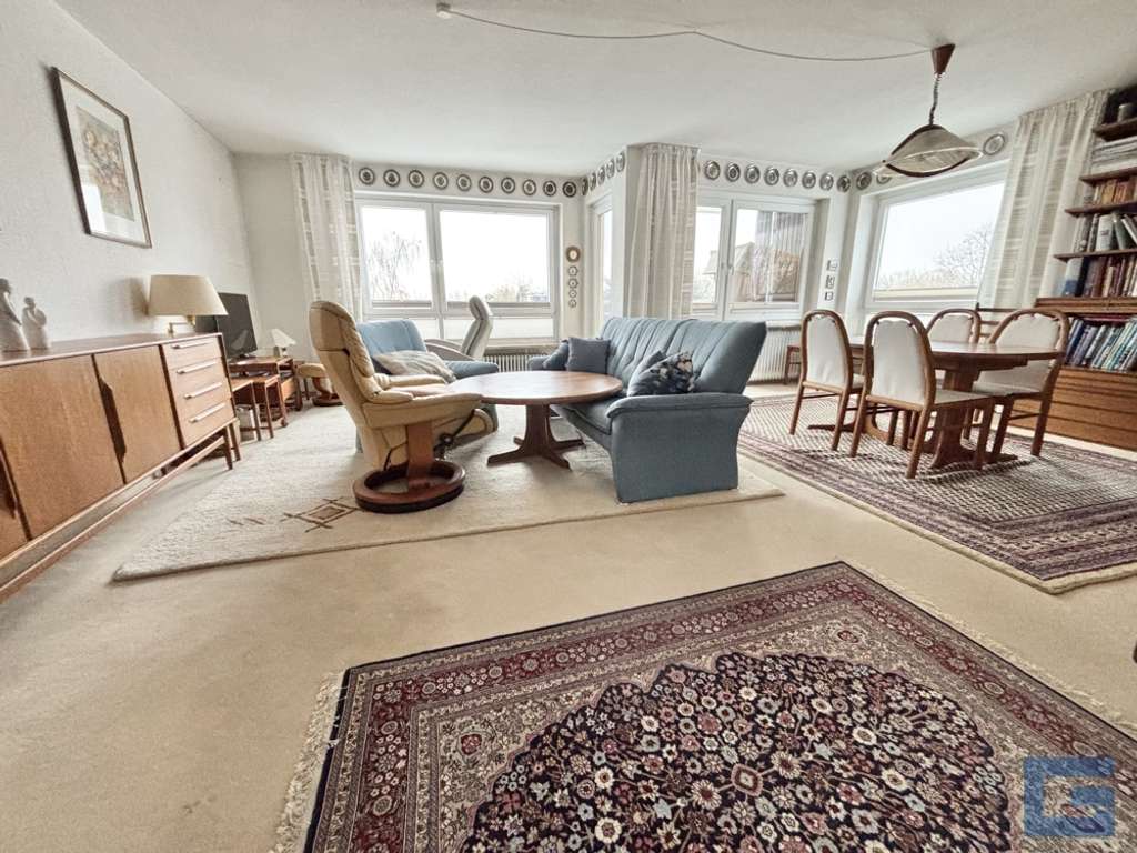 Immobilie in Heikendorf - Hier bekommen Sie Meerblick! Garage inklusive! - Heikendorf - Bild 1