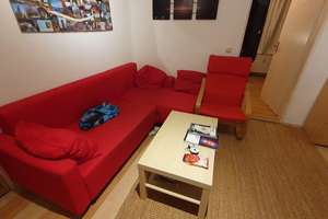 Helle 2-Zimmer-HAUSWART-Wohnung im Hochparterre Gartenhaus in Berlin Oberschöneweide – Die vollständige Adresse der Immobilie erhältst du vom Anbieter., 12459 Oberschöneweide, Berlin – Vorschaubild 1