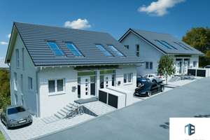 Doppelhaushälfte nach Ihren Wünschen - wir begleiten Sie von der Planung bis zur Schlüsselübergabe – Die vollständige Adresse der Immobilie erhältst du vom Anbieter., 55595 Wallhausen – Vorschaubild 1