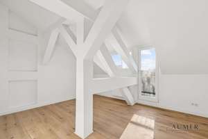 Sanierte 3-Zimmer Dachgeschosswohnung mit Balkon – Die vollständige Adresse der Immobilie erhältst du vom Anbieter., 10119 Prenzlauer Berg, Berlin – Vorschaubild 5