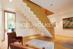 Exklusive Architektenvilla im Bauhausstil - Wohnen auf allerhöchstem Niveau – 4178 Böhlitz-Ehrenberg, Leipzig – Vorschaubild 8