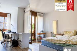 Studenten aufgepasst: Zentral gelegene 1-Zimmer Wohnung mit Balkon