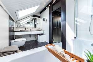 ARCHITEKTUR-IKONE: HUF-Haus mit Einliegerwohnung in Bestlage Katernberg. – Die vollständige Adresse der Immobilie erhältst du vom Anbieter., 42113 Uellendahl-Katernberg, Wuppertal – Vorschaubild 26