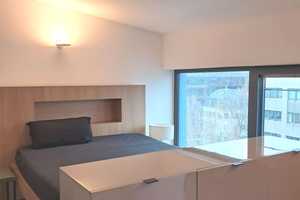 Möblierte PENTHOUSE Wohnung direkt am Rotebühlplatz! – Rotebühlplatz 9, 70178 Stuttgart – Vorschaubild 18
