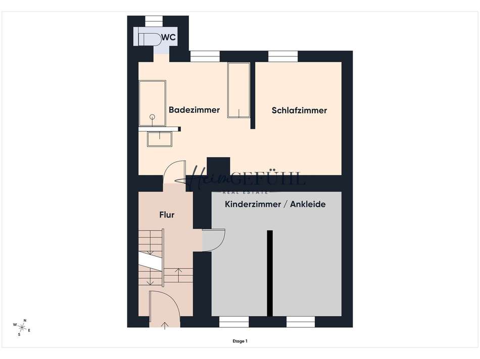 Grundriss EG mögliche Variante