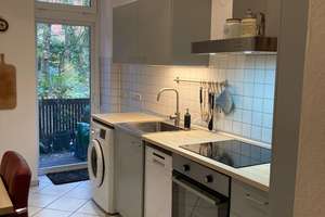 Klassische Altbauwohnung mit Terrassen und Garten – Die vollständige Adresse der Immobilie erhältst du vom Anbieter., 24103 Exerzierplatz, Kiel – Vorschaubild 12