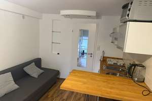 Möblierte  1 Zimmer App  mit gehobener Innenausstattung in Offenbach am Main – 63067 Friedrichsweiher, Offenbach am Main – Vorschaubild 3