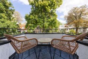 Helle & exklusive 5,5 Zimmer Maisonette-Wohnung in der exklusiven Villenkolonie Lichterfelde-West – Baseler Str. 92, 12205 Lichterfelde, Berlin – Vorschaubild 4