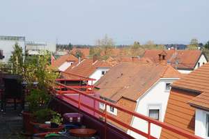 Walldorf: 3 ZKB, Penthouse, Blick über die Stadt, zentral, Video,  FREI, keine K-Prov – Johann- Jakob- Astor-Straße 23 b, 69190 Walldorf – Vorschaubild 9