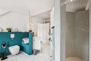 Stilvoll & hochwertig - Maisonette im historischen Standesamt mit Dachterrasse & Einliegerwohnung! – Die vollständige Adresse der Immobilie erhältst du vom Anbieter., 40472 Rath, Düsseldorf – Vorschaubild 9