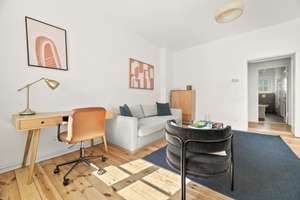 Wunderschöne 2-Zimmer Wohnung in Pankow - voll möbliert – Steegerstraße 65, 13359 Gesundbrunnen, Berlin – Vorschaubild 6