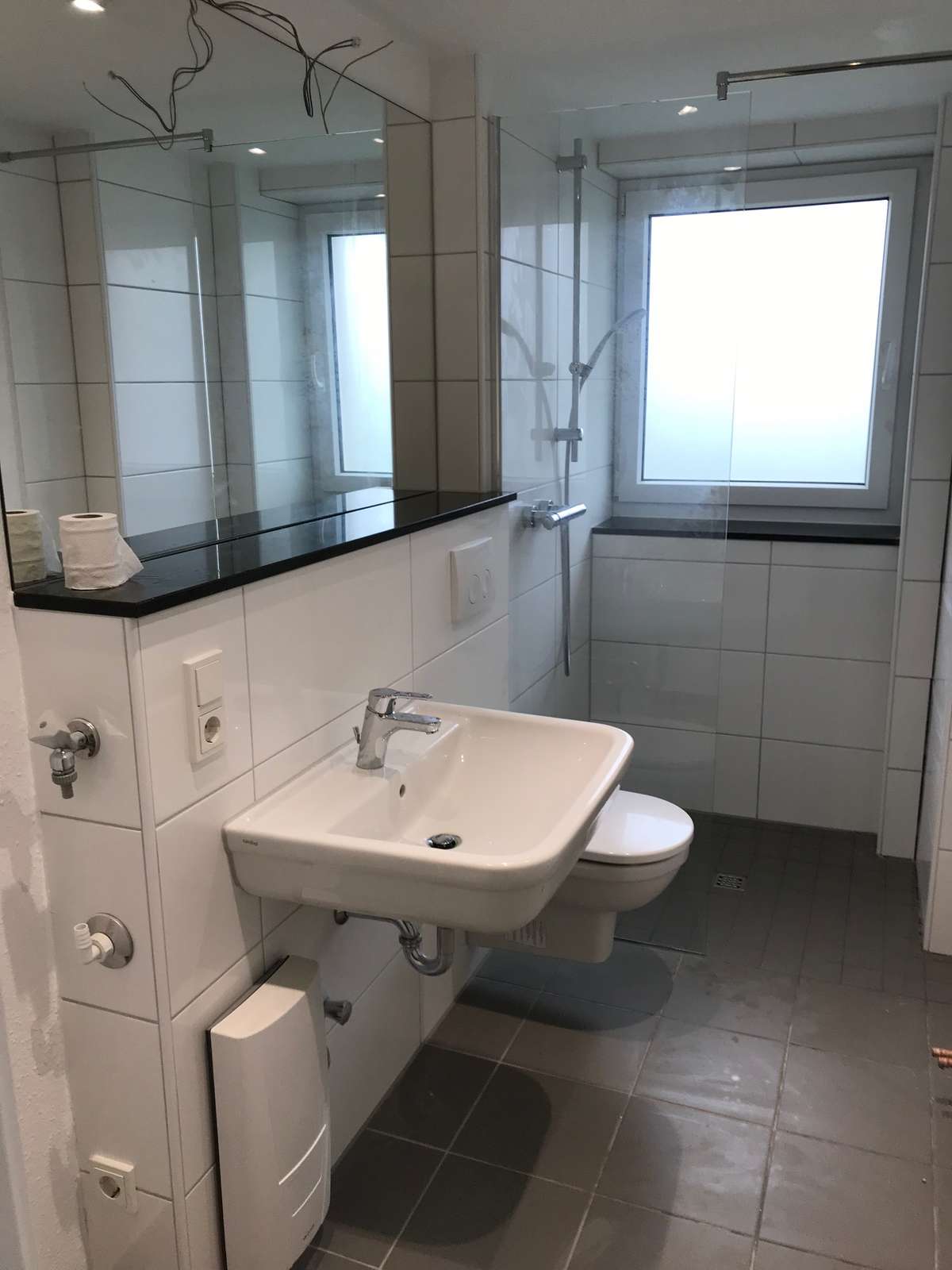 Beispiel Badezimmer