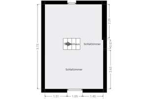 Sofort einziehen - Modernsiertes Reihenmittelhaus in Querum – Die vollständige Adresse der Immobilie erhältst du vom Anbieter., 38108 Wabe-Schunter-Beberbach, Braunschweig – Vorschaubild 20