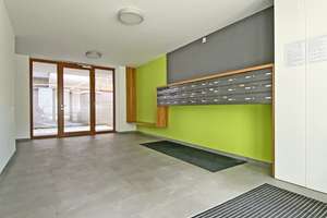 7002 - KA-Weststadt! Teilmöbliertes 1-Zimmer-Apartment mit Gemeinschaftsküche und Stellp – Die vollständige Adresse der Immobilie erhältst du vom Anbieter., 76135 Weststadt, Karlsruhe – Vorschaubild 10