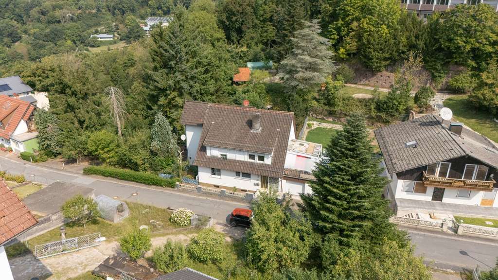 Immobilie in Lindenfels - Solide Kapitalanlage - 5 Einheiten, 4 vermietet - Bild 1