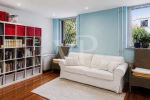 Wohnung mit Charakter: 3-Zimmerwohnung im Altbau mit Garten – 70184 Bopser, Stuttgart – Vorschaubild 3