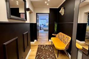 Kernsanierte Design-Eigentumswohnung mit Boutique-Hotel-Flair | Westend – Die vollständige Adresse der Immobilie erhältst du vom Anbieter., 14055 Westend, Berlin – Vorschaubild 3