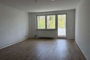 1-Zimmer mit EBK und Balkon in Badenstedt – Namibia-Allee 99, 30455 Badenstedt, Hannover – Vorschaubild 2
