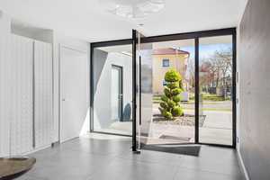 Spektakuläre Architektenvilla mit traumhaftem Garten am Rande der Metropole Berlin – Havelland (Kreis) – Vorschaubild 5