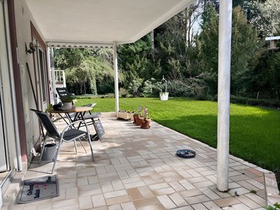 Großzügige Gartenwohnung mit Blick ins Grüne – Stilvoll wohnen in Baden-Baden