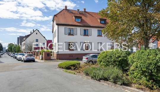 Bild von Charmante Doppelhaushälfte mit historischem Flair