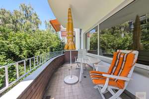 Oberkassel: Großzügige, sanierte 2-Zimmer Wohnung – Joachimstrasse *, 40545 Oberkassel, Düsseldorf – Vorschaubild 13