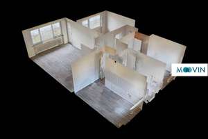 Komfortable 3-Zimmer-Wohnung mit BALKON und Tageslichtbad – Lahrkampstraße 1, 33104 Schloß Neuhaus, Paderborn – Vorschaubild 14