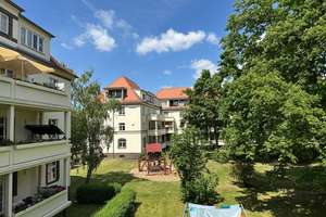 Elegante 3-Zimmer-Wohnung im wunderschönen Wohnpark Kastanienhof Dresden – Die vollständige Adresse der Immobilie erhältst du vom Anbieter., 1277 Seidnitz/Dobritz, Dresden – Vorschaubild 21