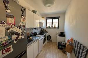 Großzügige Zweizimmerwohnung in Bahnhofsnähe in Wiesbaden – Die vollständige Adresse der Immobilie erhältst du vom Anbieter., 65185 Mitte, Wiesbaden – Vorschaubild 3