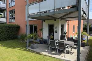 Schöne Erdgeschosswohnung mit Gartennutzung in Bonn-Beuel, Ortsteil Neu-Vilich – Richard-Scherer-Straße 28, 53229 Vilich, Bonn – Vorschaubild 2