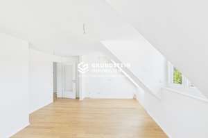 Helle 3-Zimmer-Dachgeschosswohnung in München