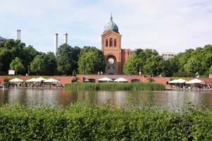 Helle 1-Zimmer Wohnung im 4. OG mit Loggia und Aufzug in Berlin-Mitte, provisionsfrei – Melchiorstraße 47, 10179 Mitte (Ortsteil), Berlin – Vorschaubild 25