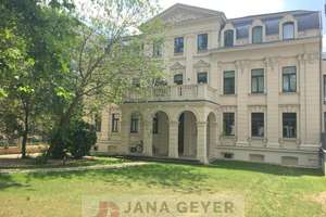LEIPZIG-WALDSTRASSENVIERTEL * FABRIKANTENVILLA GEORGI * VOLL MÖBLIERTES APARTMENT mit DUSCHBAD im... – 4105 Zentrum-Nordwest, Leipzig – Vorschaubild 4